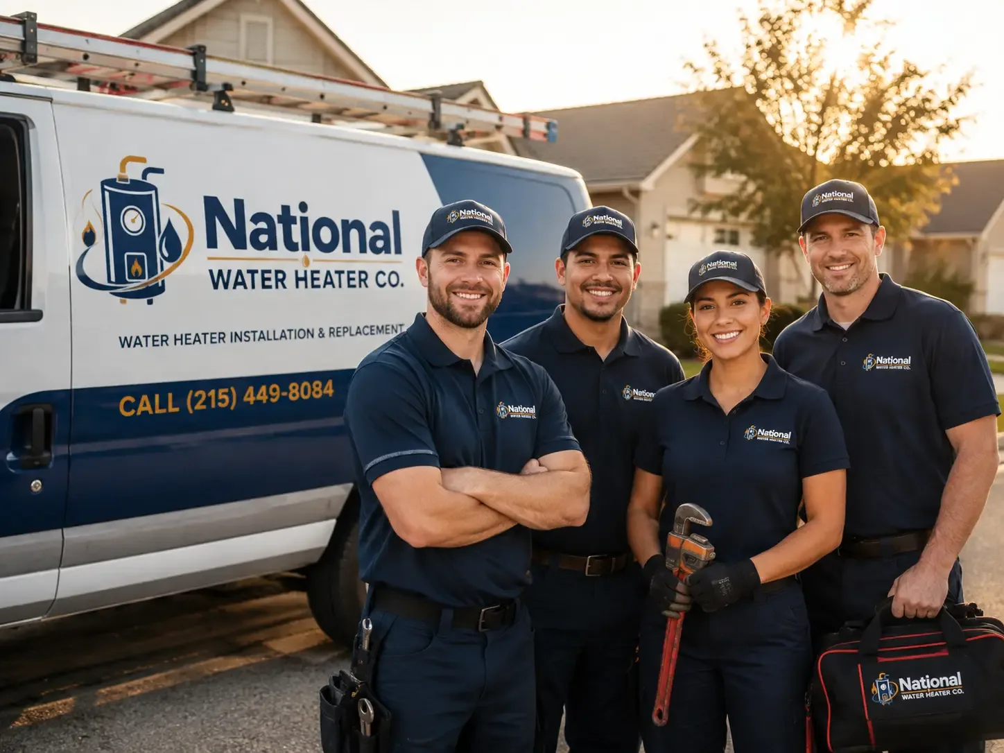 Water Heater Installation company in Bridgeport, PA